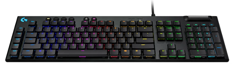 BÀN PHÍM CƠ LOGITECH GAMING G813