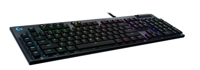 BÀN PHÍM CƠ LOGITECH GAMING G813