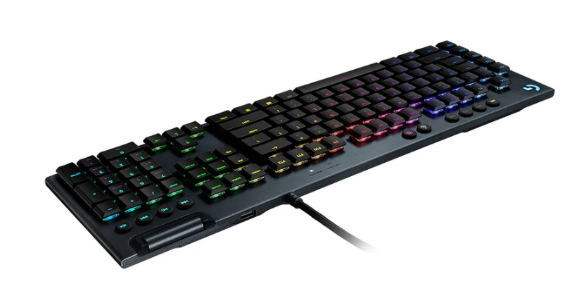 BÀN PHÍM CƠ LOGITECH GAMING G813