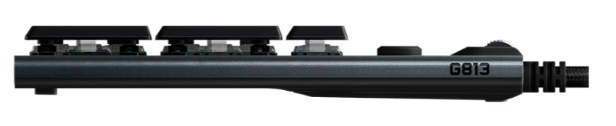 BÀN PHÍM CƠ LOGITECH GAMING G813