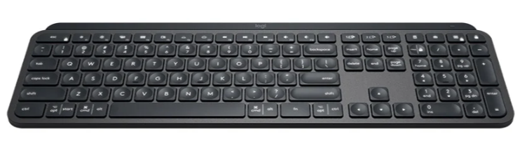 BÀN PHÍM KHÔNG DÂY LOGITECH MX KEYS