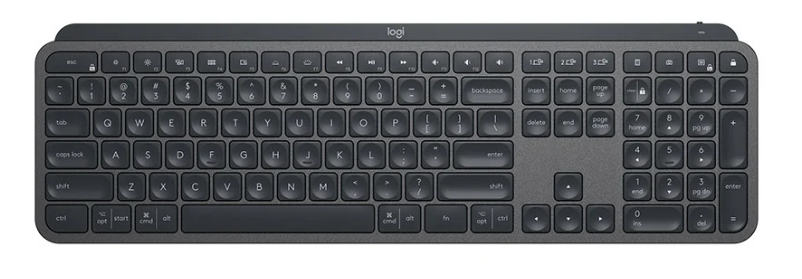 BÀN PHÍM KHÔNG DÂY LOGITECH MX KEYS