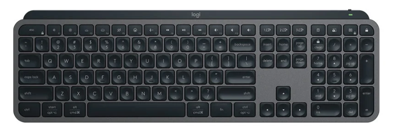 BÀN PHÍM KHÔNG DÂY LOGITECH BLUETOOTH MX KEYS S
