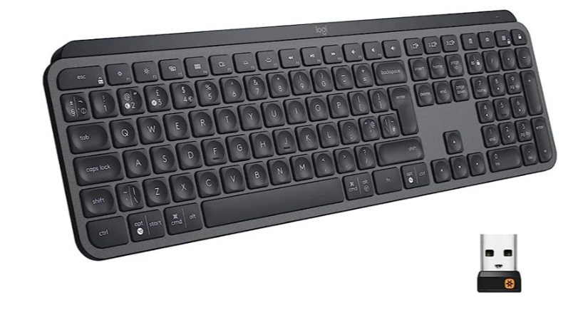 BÀN PHÍM KHÔNG DÂY LOGITECH BLUETOOTH MX KEYS S