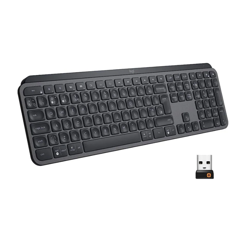 BÀN PHÍM KHÔNG DÂY LOGITECH BLUETOOTH MX KEYS S