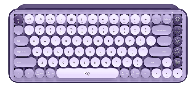 BÀN PHÍM CƠ KHÔNG DÂY LOGITECH POP KEYS