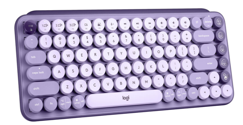 BÀN PHÍM CƠ KHÔNG DÂY LOGITECH POP KEYS