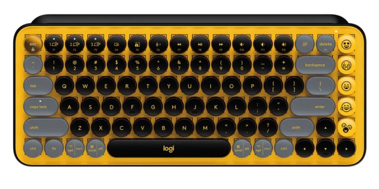 BÀN PHÍM CƠ KHÔNG DÂY LOGITECH POP KEYS