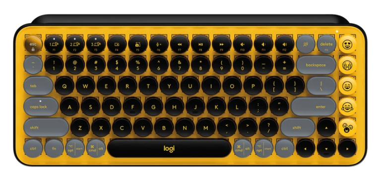 BÀN PHÍM CƠ KHÔNG DÂY LOGITECH POP KEYS