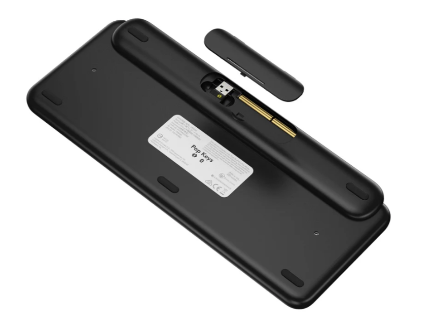 BÀN PHÍM CƠ KHÔNG DÂY LOGITECH POP KEYS