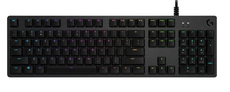 BÀN PHÍM CƠ GAMING LOGITECH G512 GX