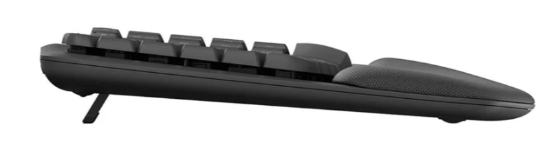 BÀN PHÍM CÔNG THÁI HỌC KHÔNG DÂY LOGITECH WAVE KEYS