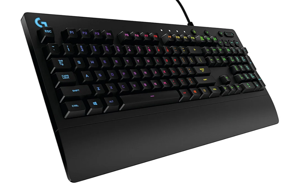 BÀ̀N PHÍM GIẢ CƠ LOGITECH GAMING G213