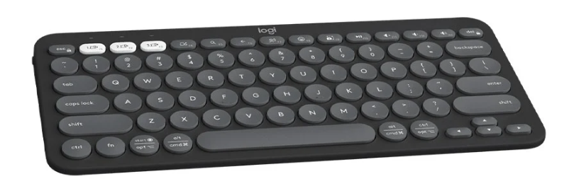 BÀN PHÍM KHÔNG DÂY LOGITECH PEBBLE KEYS 2 K380S