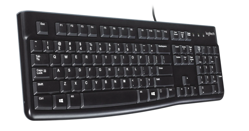 BÀN PHÍM LOGITECH K120