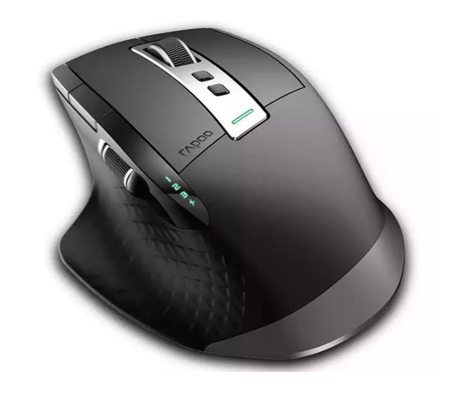 CHUỘT GAMING KHÔNG DÂY RAPOO MT750S