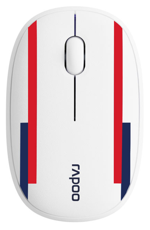 CHUỘT KHÔNG DÂY RAPOO M650 SILENT