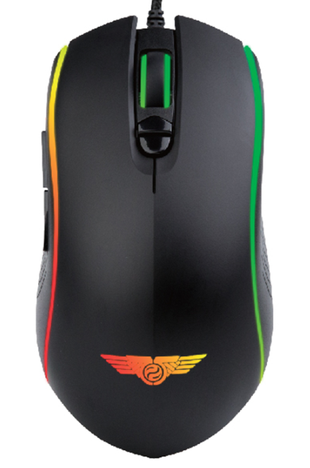 CHUỘT GAMING NEWMEN MAXPAY GX9 PRO