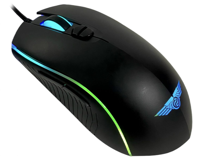 CHUỘT GAMING NEWMEN MAXPAY GX9 PRO