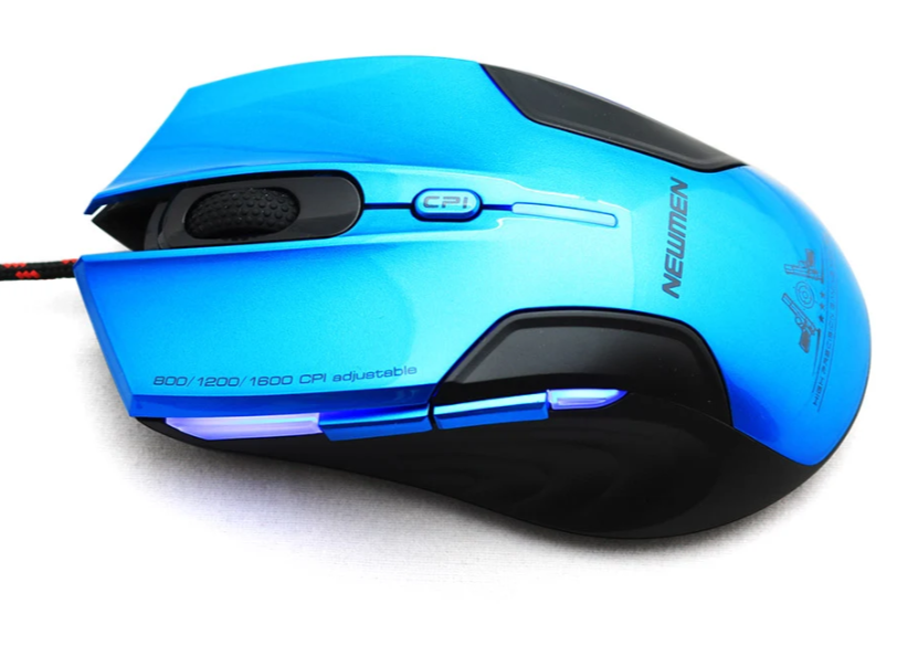 CHUỘT GAMING CÓ DÂY NEWMEN G7+