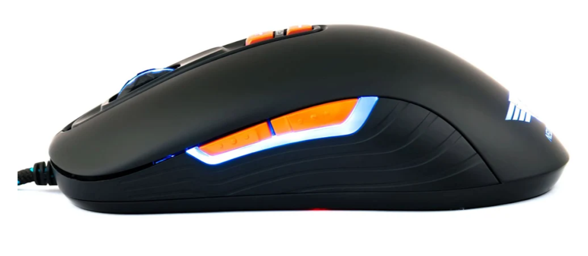 CHUỘT MÁY TÍNH GAMING NEWMEN GX1-PLUS