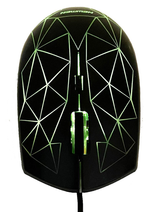 CHUỘT GAMING NEWMEN G11