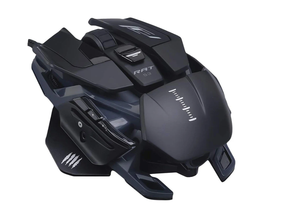 CHUỘT GAMING MADCATZ R.A.T PRO S3