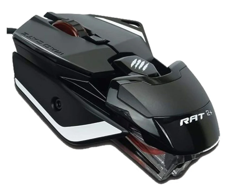 CHUỘT GAMING MADCATZ R.A.T 2+