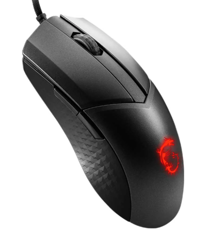 CHUỘT GAMING CÓ DÂY MSI CLUTCH GM41 LIGHTWEIGHT V2
