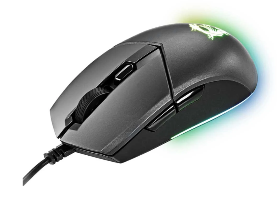 CHUỘT GAMING CÓ DÂY MSI CLUTCH GM11
