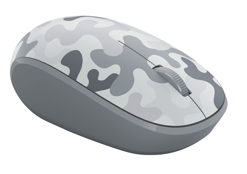 CHUỘT KHÔNG DÂY BLUETOOTH MICROSOFT CAMO