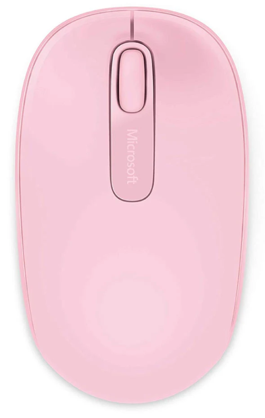 CHUỘT MÁY TÍNH KHÔNG DÂY MICROSOFT WIRELESS MOBILE MOUSE 1850