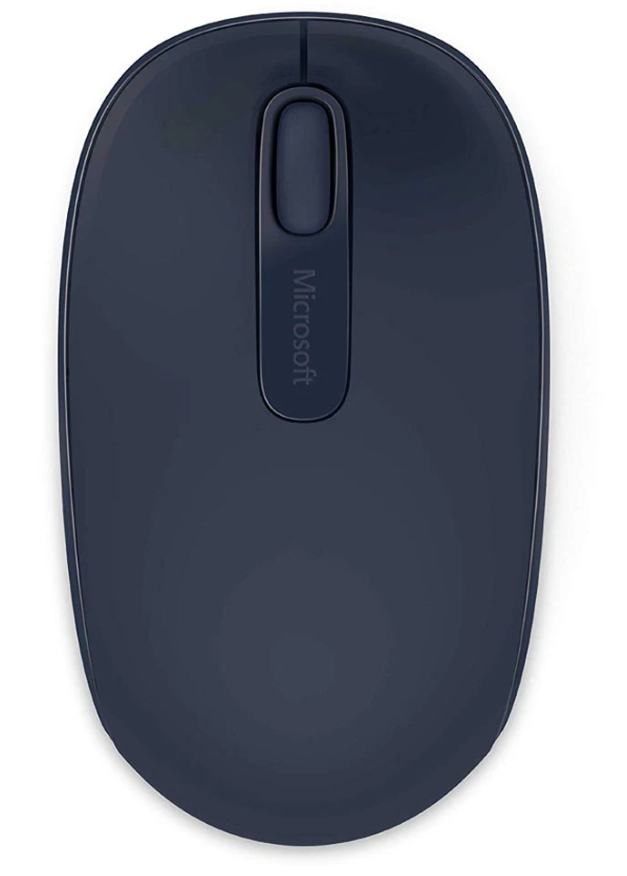 CHUỘT MÁY TÍNH KHÔNG DÂY MICROSOFT WIRELESS MOBILE MOUSE 1850