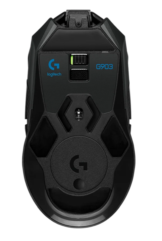 CHUỘT GAMING KHÔNG DÂY LOGITECH G903 HERO