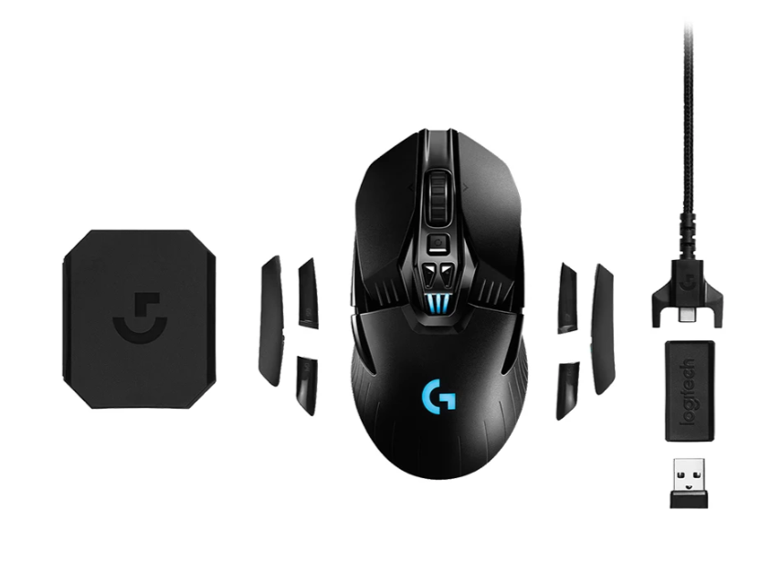 CHUỘT GAMING KHÔNG DÂY LOGITECH G903 HERO