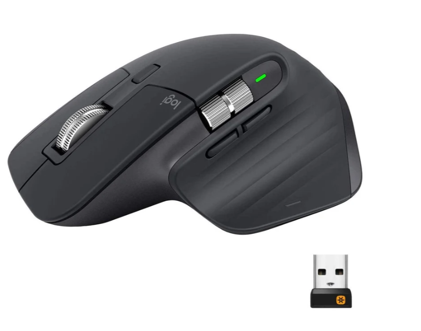 CHUỘT KHÔNG DÂY BLUETOOTH LOGITECH MX MASTER 3S