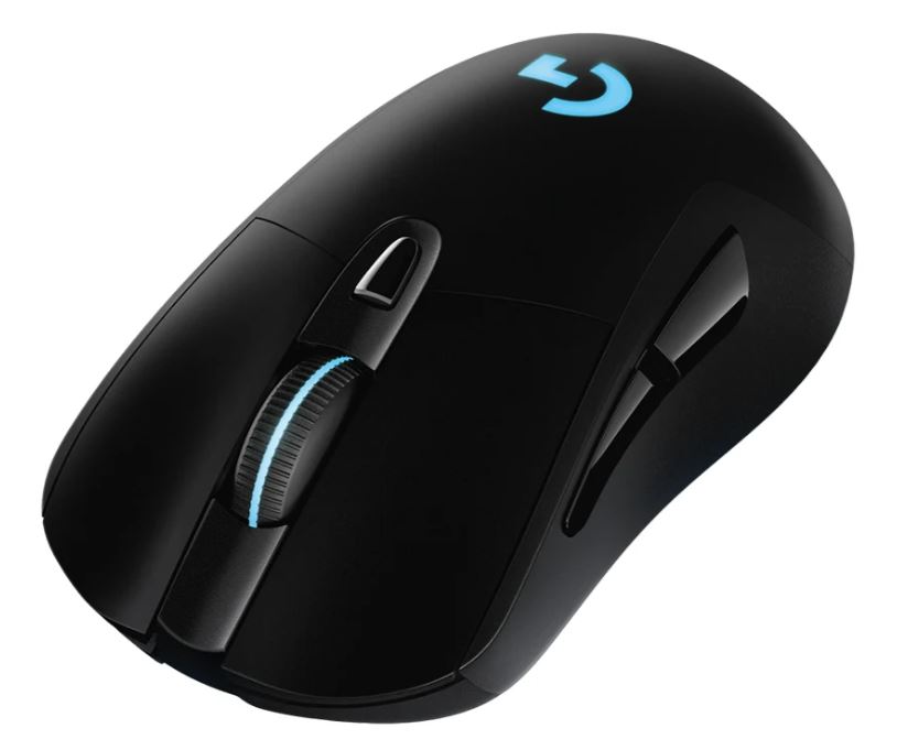 CHUỘT GAMING KHÔNG DÂY LOGITECH G703 HERO