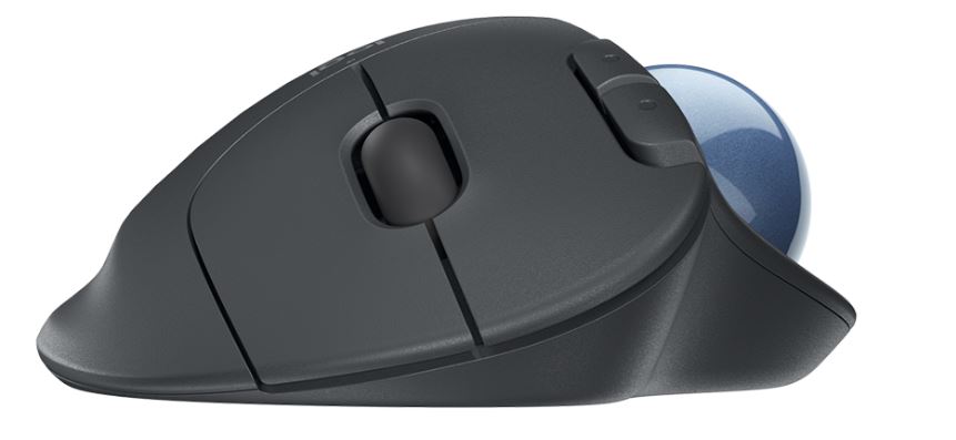 CHUỘT BI XOAY KHÔNG DÂY BLUETOOTH LOGITECH ERGO TRACKBALL M575