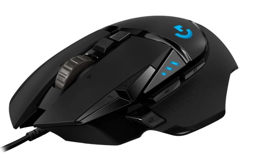 CHUỘT GAMING LOGITECH G502 HERO