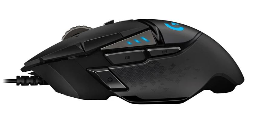 CHUỘT GAMING LOGITECH G502 HERO