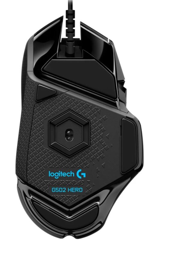 CHUỘT GAMING LOGITECH G502 HERO