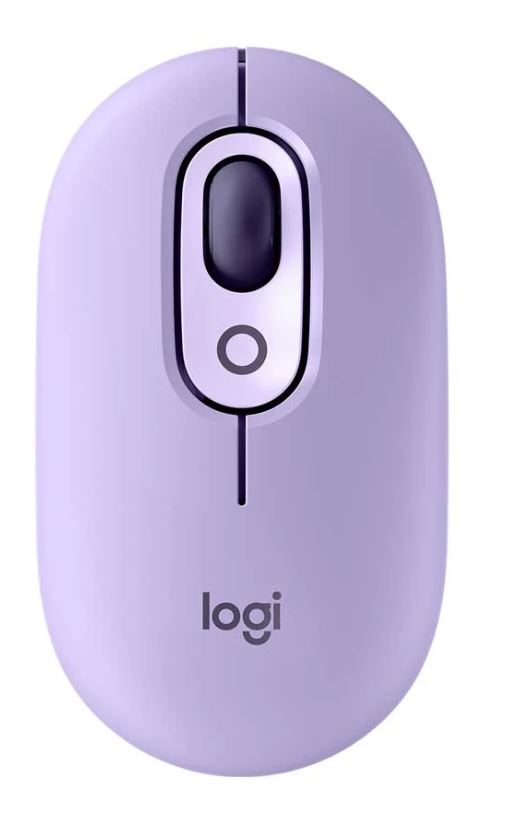 CHUỘT KHÔNG DÂY BLUETOOTH LOGITECH POP