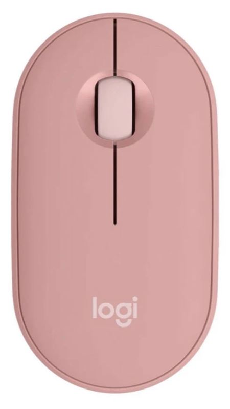 CHUỘT KHÔNG DÂY BLUETOOTH LOGITECH PEBBLE M350S