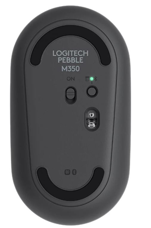 CHUỘT KHÔNG DÂY BLUETOOTH LOGITECH PEBBLE M350