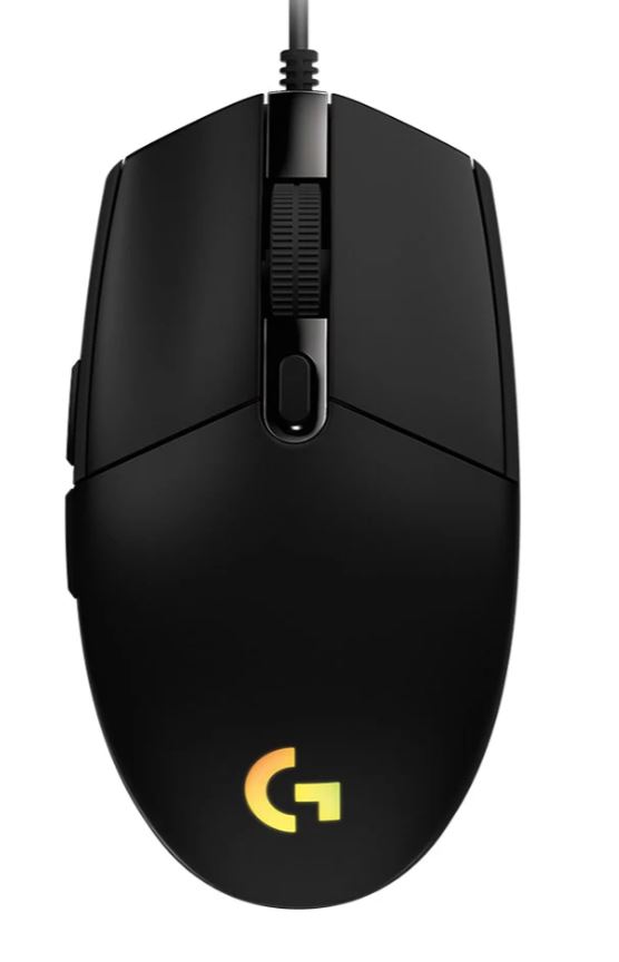CHUỘT GAMING LOGITECH G102 GEN2 LIGHTSYNC