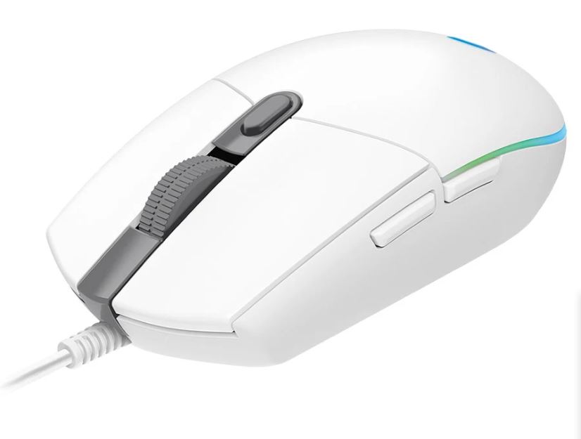 CHUỘT GAMING LOGITECH G102 GEN2 LIGHTSYNC