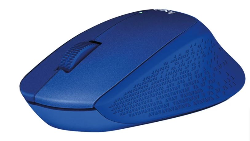 CHUỘT MÁY TÍNH KHÔNG DÂY LOGITECH M331