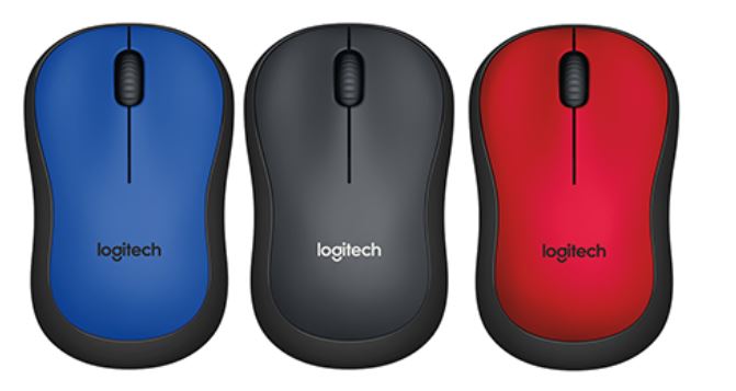 CHUỘT MÁY TÍNH KHÔNG DÂY LOGITECH M221