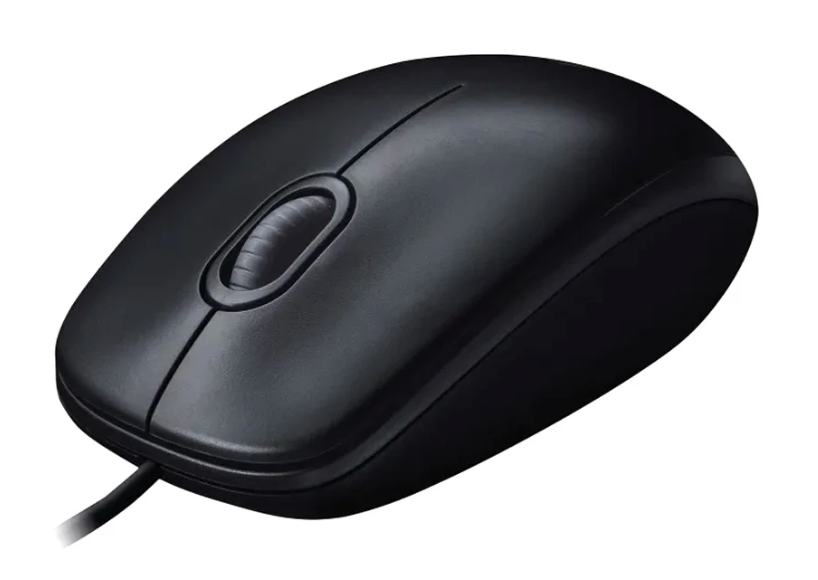 CHUỘT MÁY TÍNH LOGITECH M100R