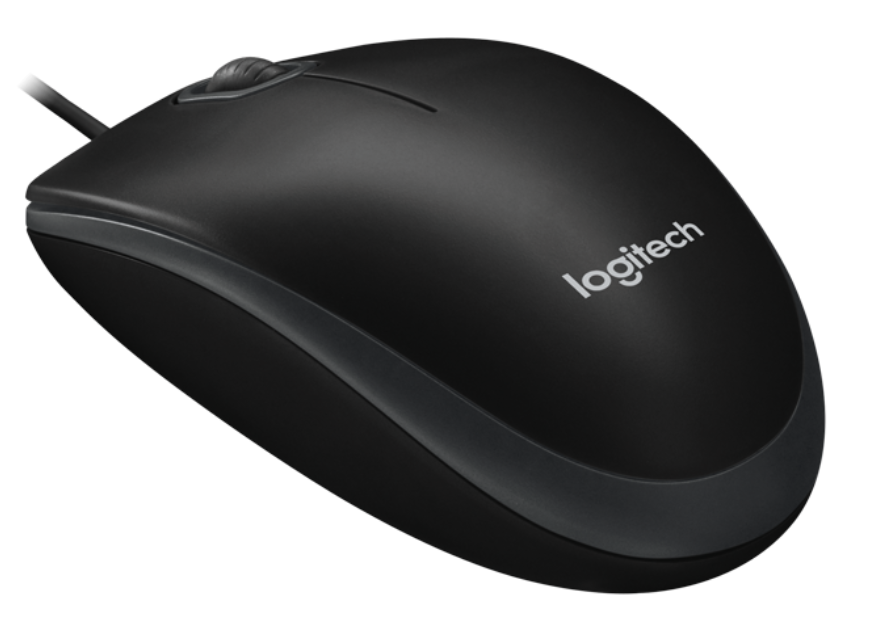 CHUỘT MÁY TÍNH LOGITECH B100